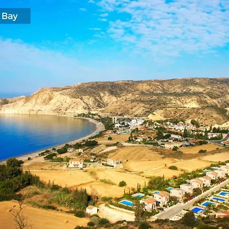 Awesome In Bay W- Villa Pissouri
